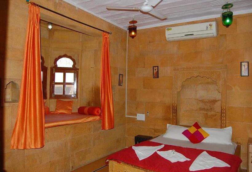 اتاق لوکس, Pol Haveli Jaisalmer