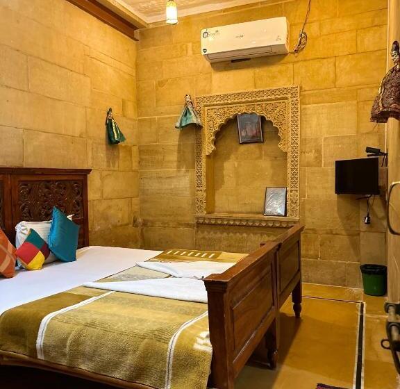 اتاق لوکس, Pol Haveli Jaisalmer