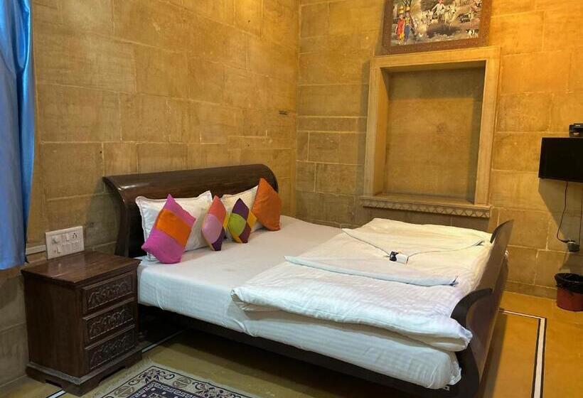 اتاق لوکس, Pol Haveli Jaisalmer