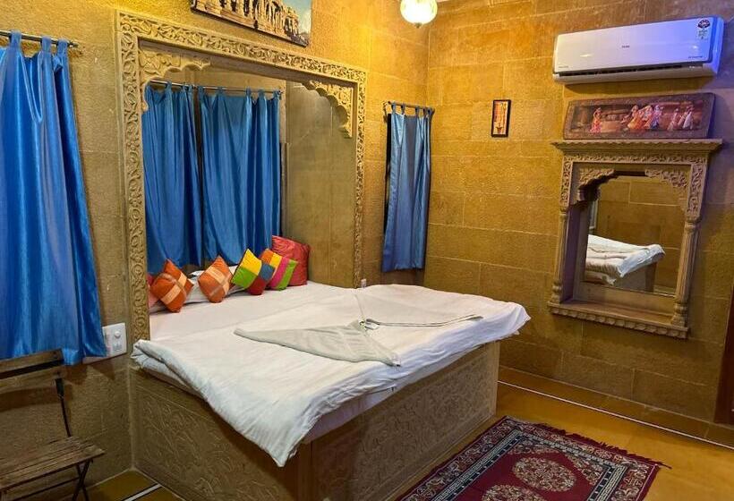اتاق لوکس, Pol Haveli Jaisalmer