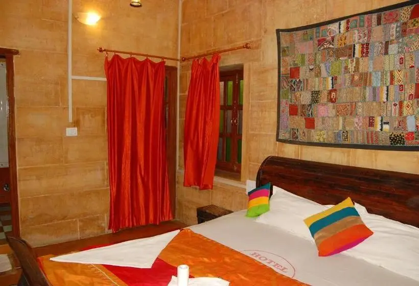 اتاق استاندارد, Pol Haveli Jaisalmer