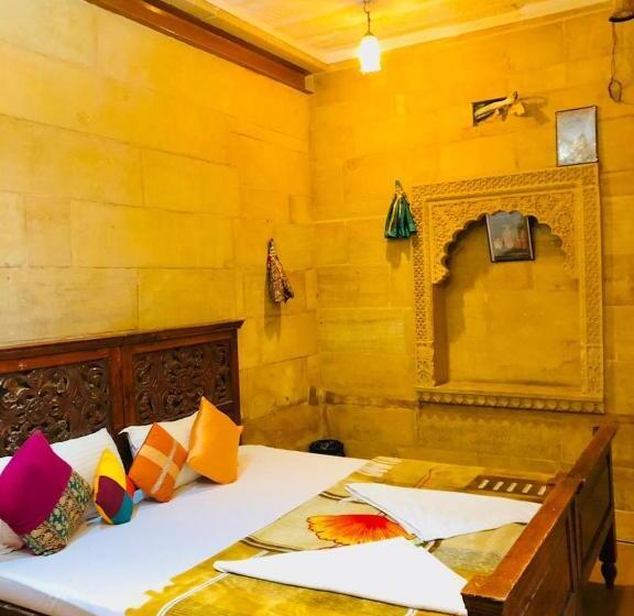 اتاق استاندارد, Pol Haveli Jaisalmer
