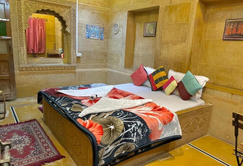 스탠다드 룸, Pol Haveli Jaisalmer