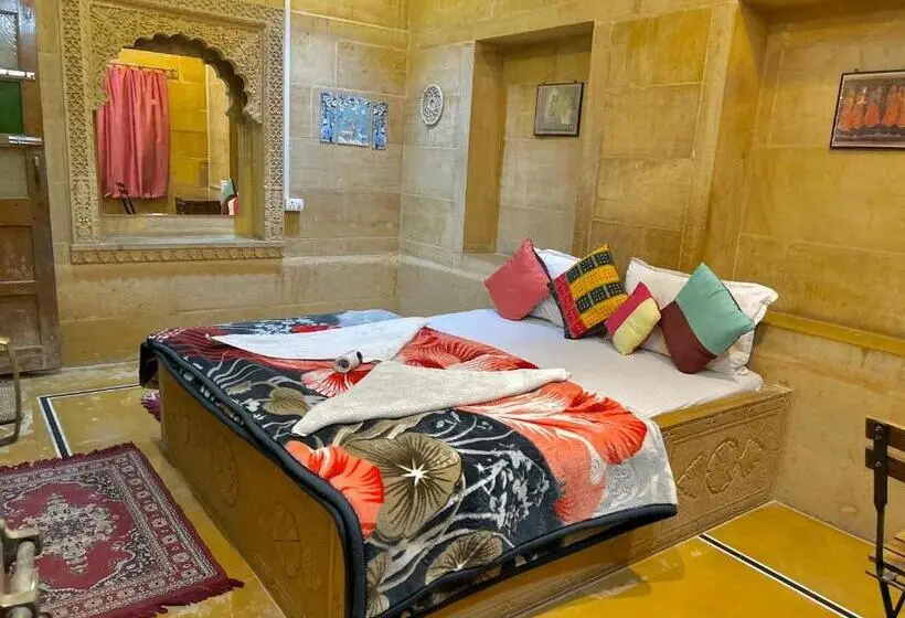 اتاق استاندارد, Pol Haveli Jaisalmer