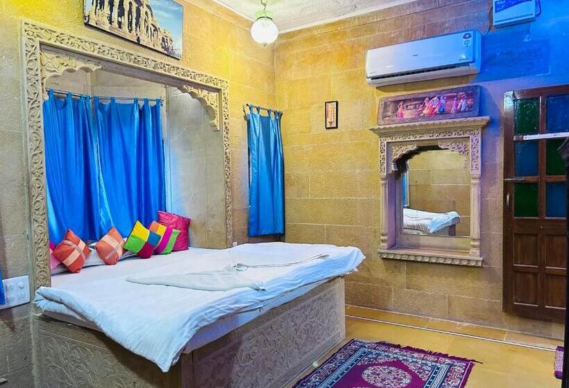 اتاق لوکس, Pol Haveli Jaisalmer
