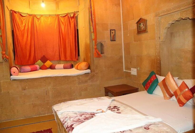 اتاق لوکس, Pol Haveli Jaisalmer