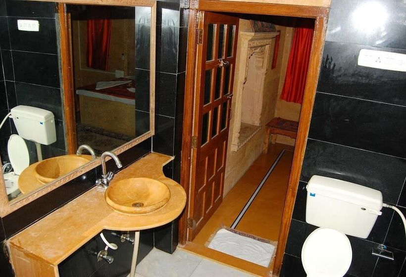 اتاق لوکس, Pol Haveli Jaisalmer