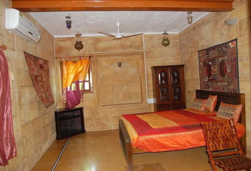 اتاق لوکس, Pol Haveli Jaisalmer