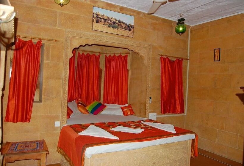 اتاق لوکس, Pol Haveli Jaisalmer