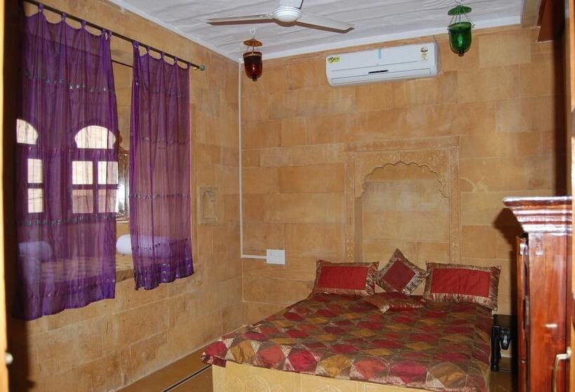 اتاق استاندارد, Pol Haveli Jaisalmer