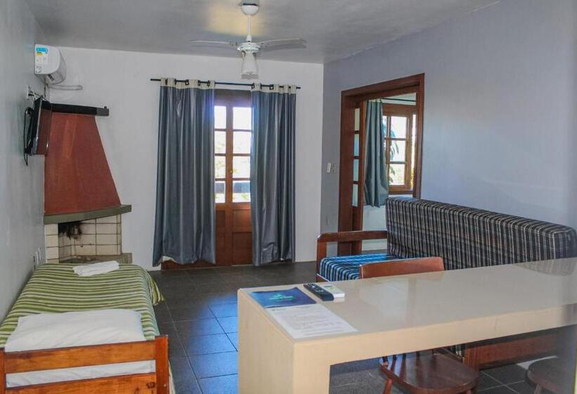 Семейный Номер Deluxe, Serramar