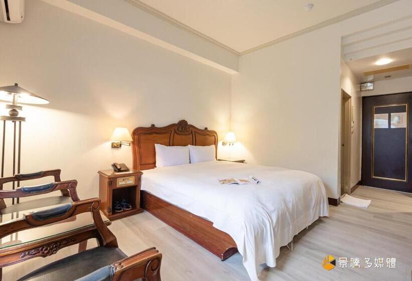 اتاق استاندارد, Spring