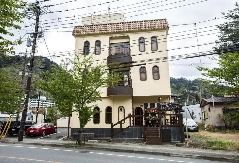 Standard-huone, Kinugawa Pension Bamboo