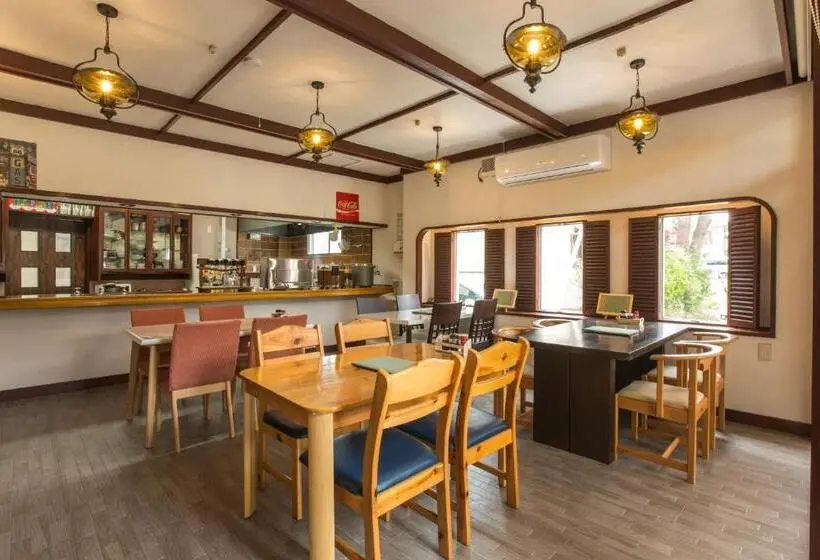 Standard-huone, Kinugawa Pension Bamboo