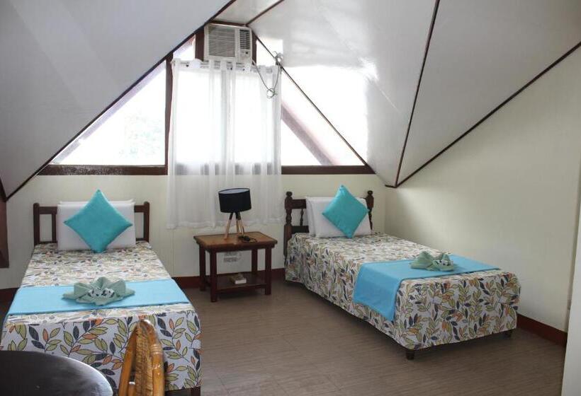 اتاق استاندارد, Lolo Oyong Pension House And Restaurant