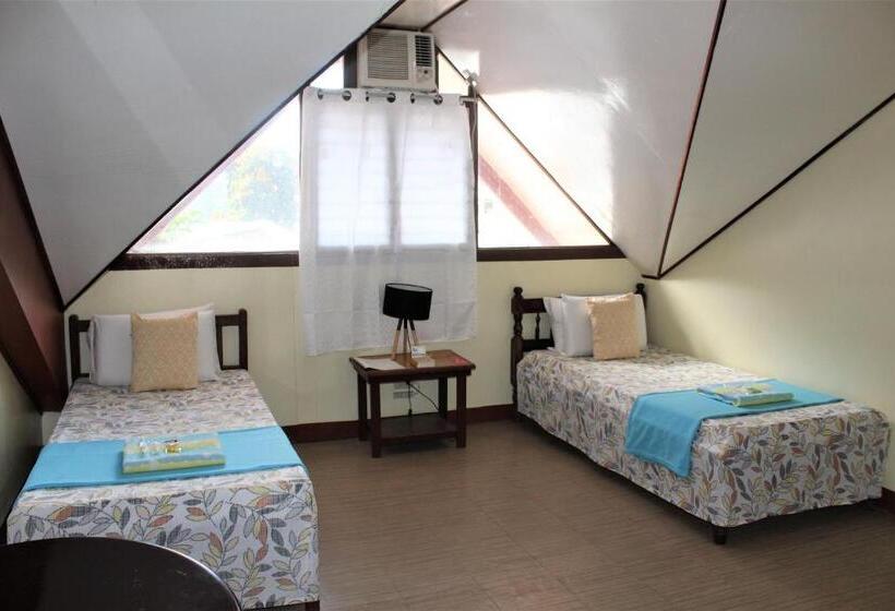 اتاق استاندارد, Lolo Oyong Pension House And Restaurant