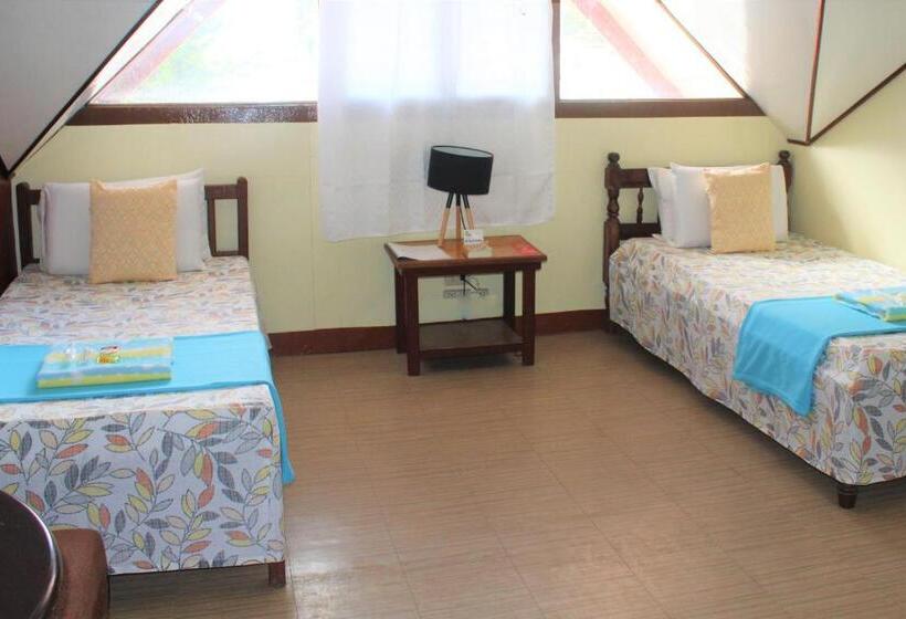 اتاق استاندارد, Lolo Oyong Pension House And Restaurant