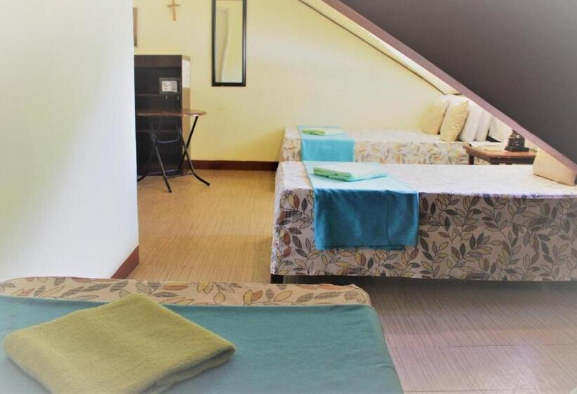 سوییت, Lolo Oyong Pension House And Restaurant