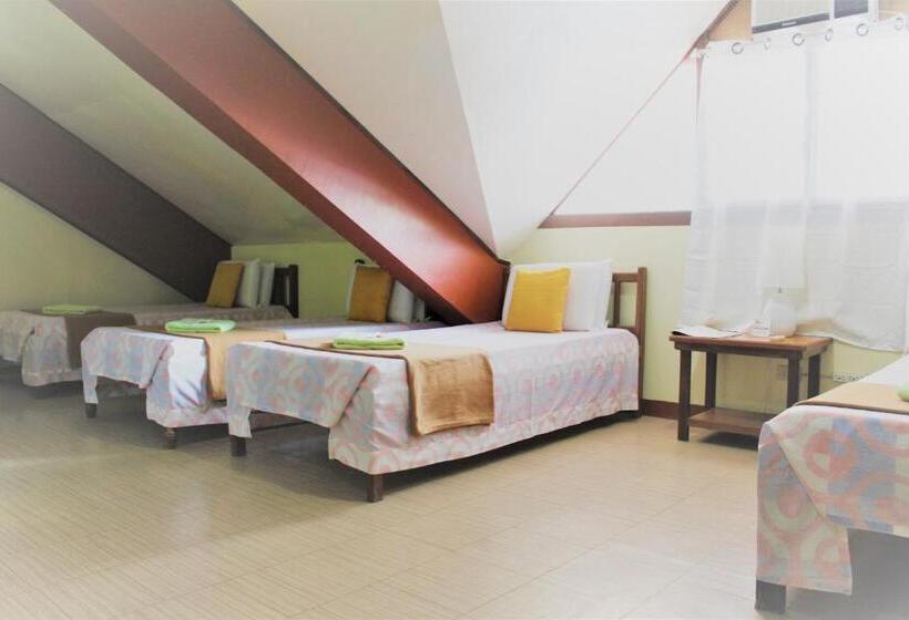 سوییت, Lolo Oyong Pension House And Restaurant