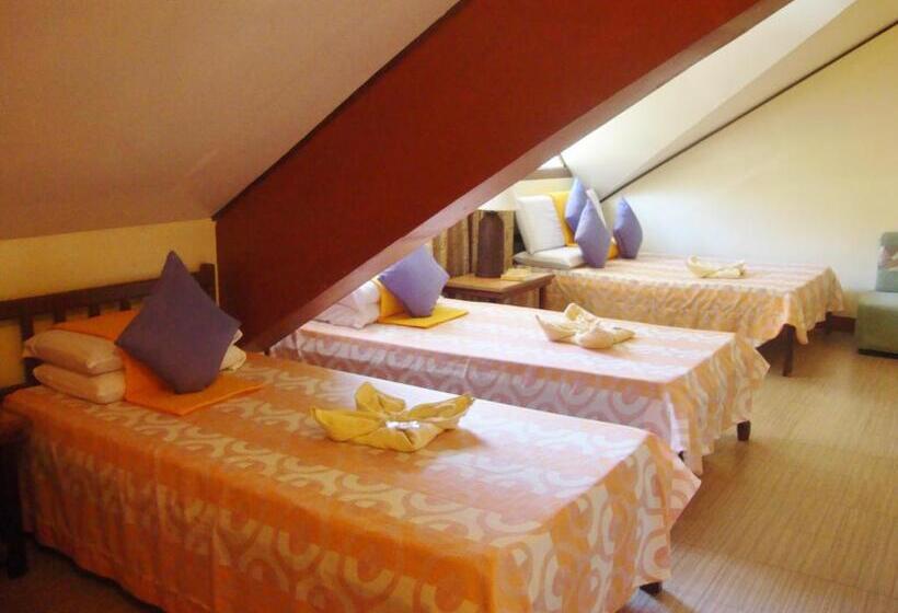 سوییت, Lolo Oyong Pension House And Restaurant