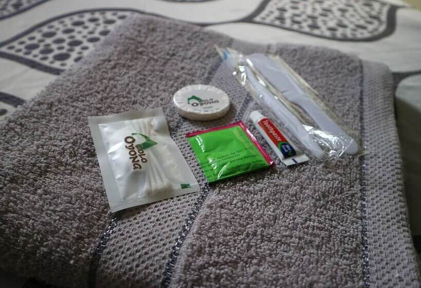 اتاق استاندارد, Lolo Oyong Pension House And Restaurant