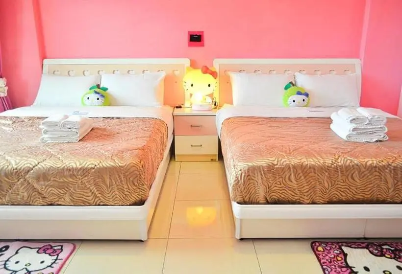 ویلای 3 خوابه, 大寶的民宿 Tabohouse
