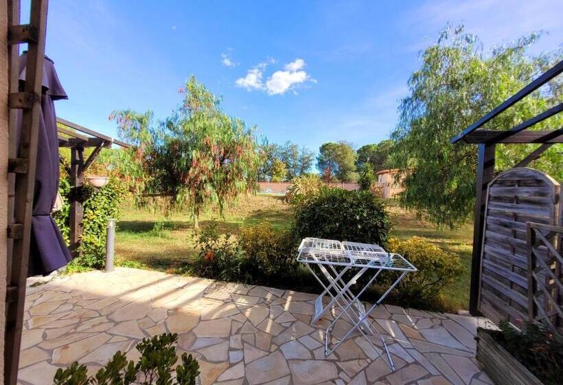 Апартаменты 2 Спальни, Villa élancia