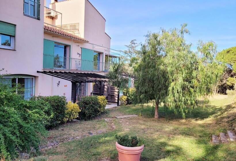 Апартаменты 2 Спальни, Villa élancia