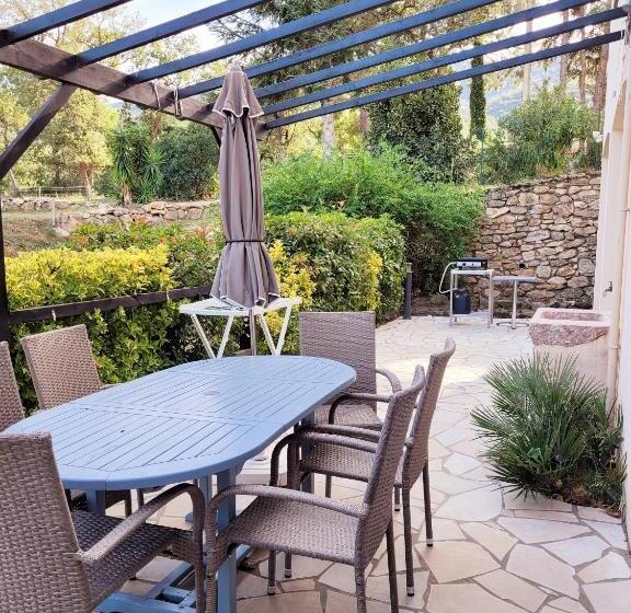 Апартаменты 2 Спальни, Villa élancia