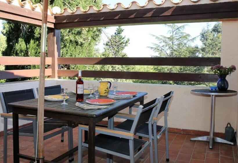 Апартаменты 1 Спальня, Villa élancia