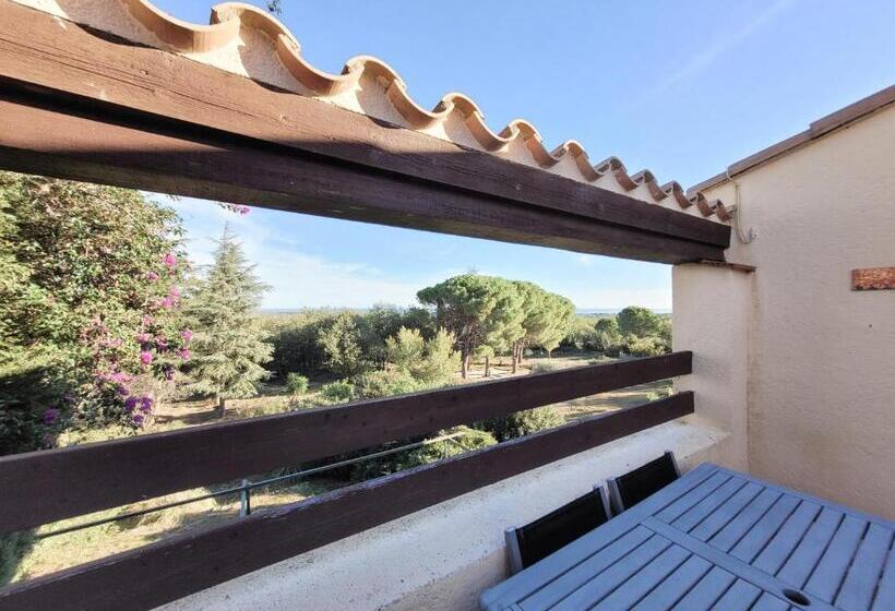 Апартаменты 1 Спальня, Villa élancia