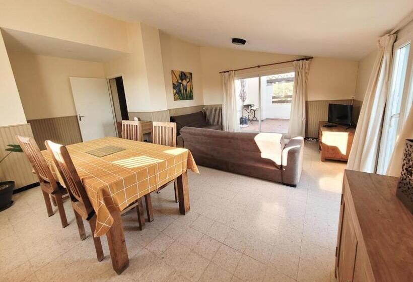 Апартаменты 1 Спальня, Villa élancia