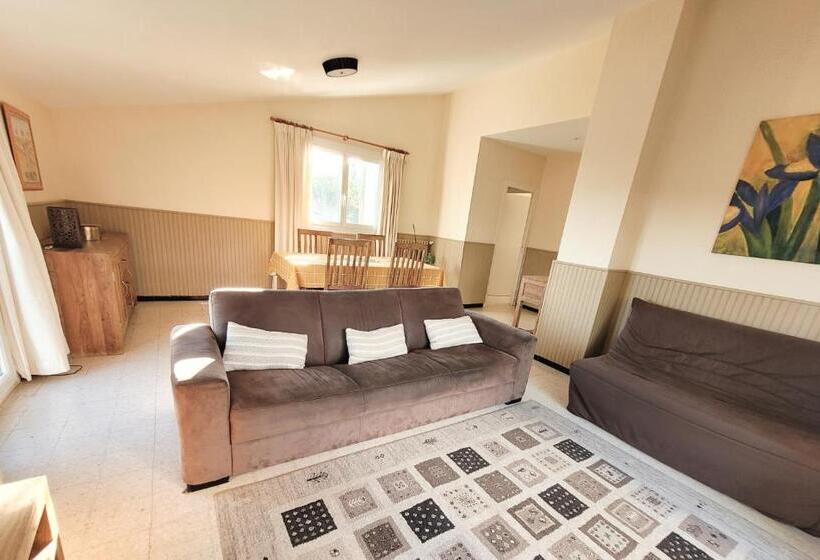 Апартаменты 1 Спальня, Villa élancia