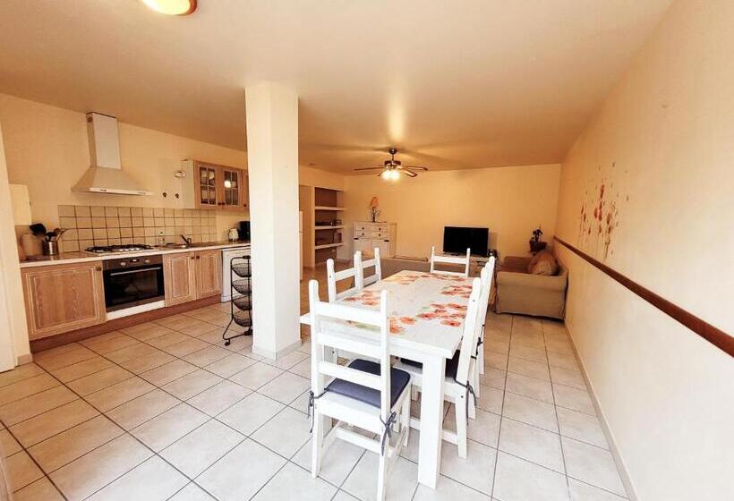 Апартаменты 2 Спальни, Villa élancia