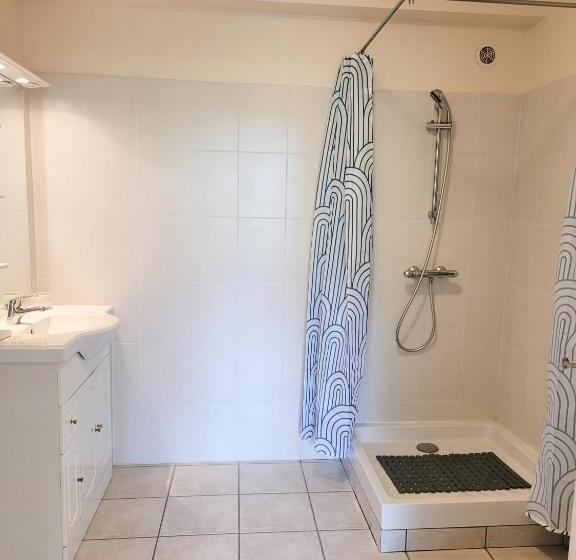 Апартаменты 1 Спальня Вид на Сад, Villa élancia