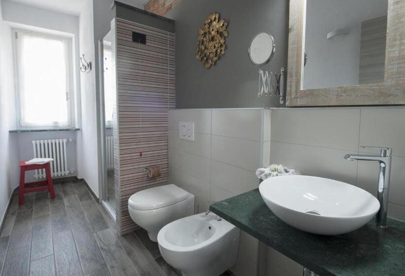 스탠다드 룸 가든 전망, Il Bosco Delle Torte