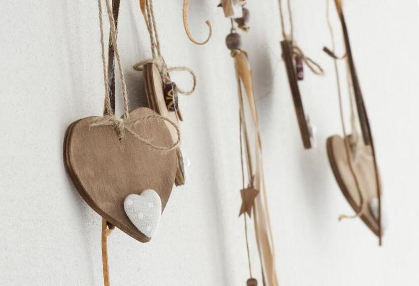 스탠다드 룸 가든 전망, Il Bosco Delle Torte