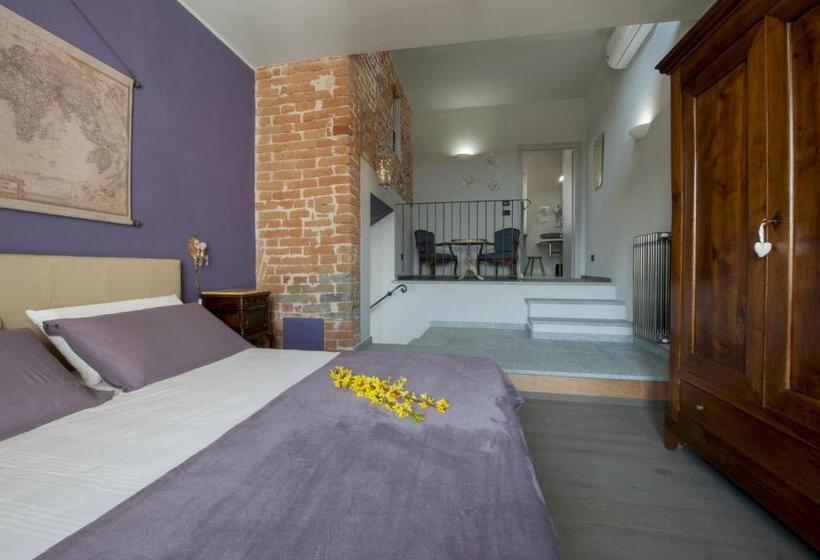 스탠다드 발코니 룸, Il Bosco Delle Torte