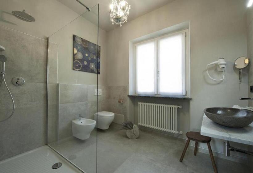 스탠다드 발코니 룸, Il Bosco Delle Torte