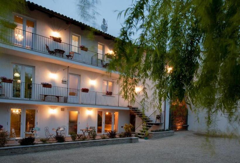 스탠다드 발코니 룸, Il Bosco Delle Torte