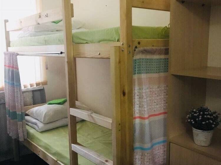 מיטה בחדר משותף, Hostel Mariinka