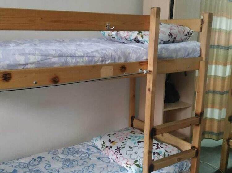 Кровать в Общей Комнате, Hostel Mariinka