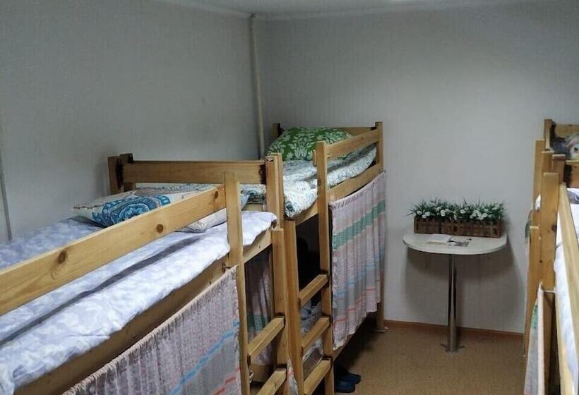 מיטה בחדר משותף, Hostel Mariinka