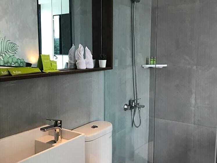 Standard Room, Daun Residence Bandung