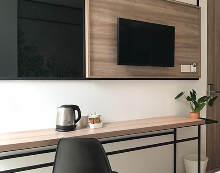 Standard Room, Daun Residence Bandung