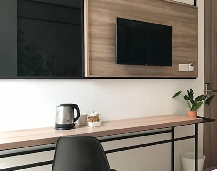 Camera Standard, Daun Residence Bandung