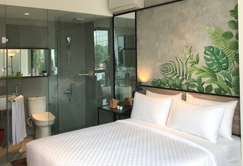 Standard Room, Daun Residence Bandung