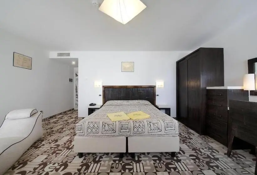 اتاق سوپریور, Grande Albergo Marin