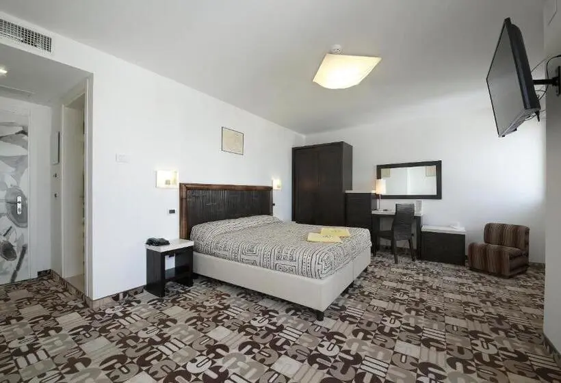 اتاق سوپریور, Grande Albergo Marin