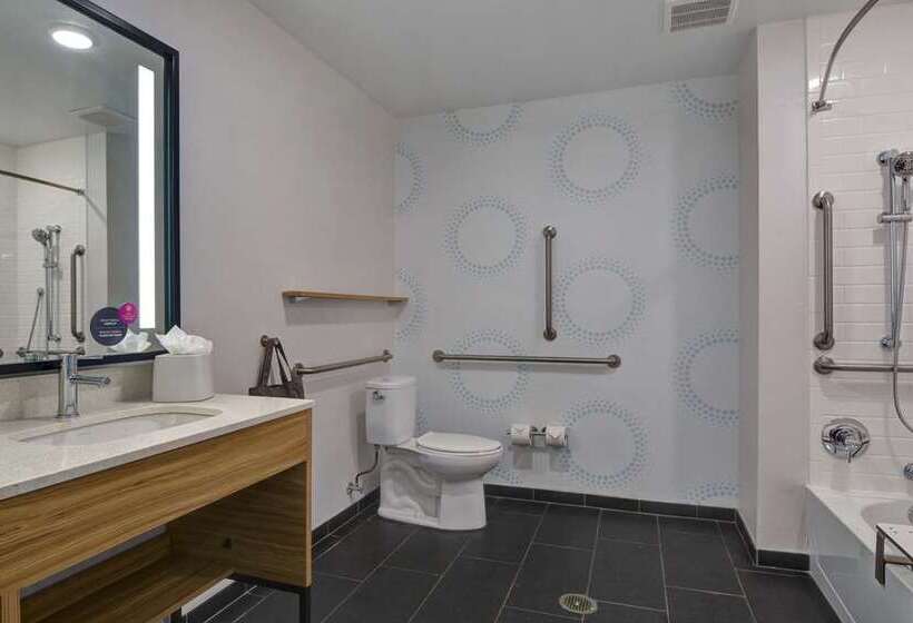 اتاق استاندارد, Hilton Garden Inn Brunswick